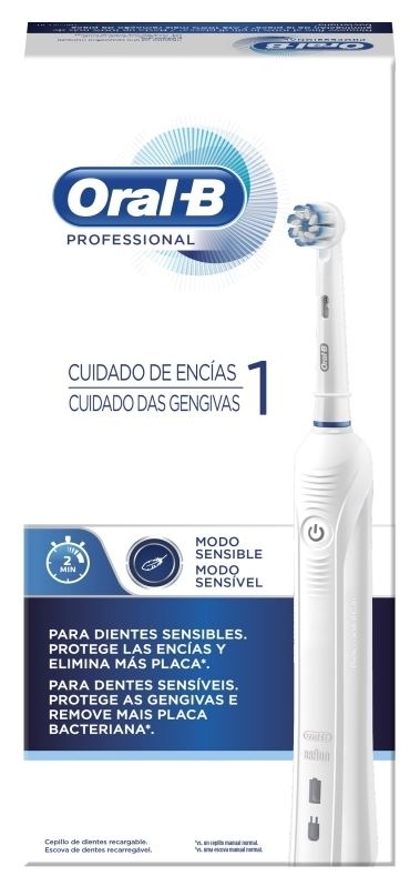 Cepillo eléctrico Oral-B Professional 1